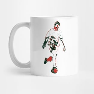 Soccer Season 3 Mug